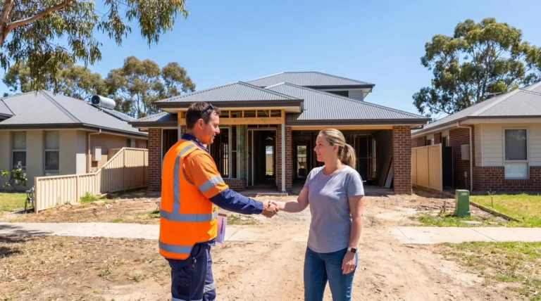 NEBA building surveyors team, Euroa