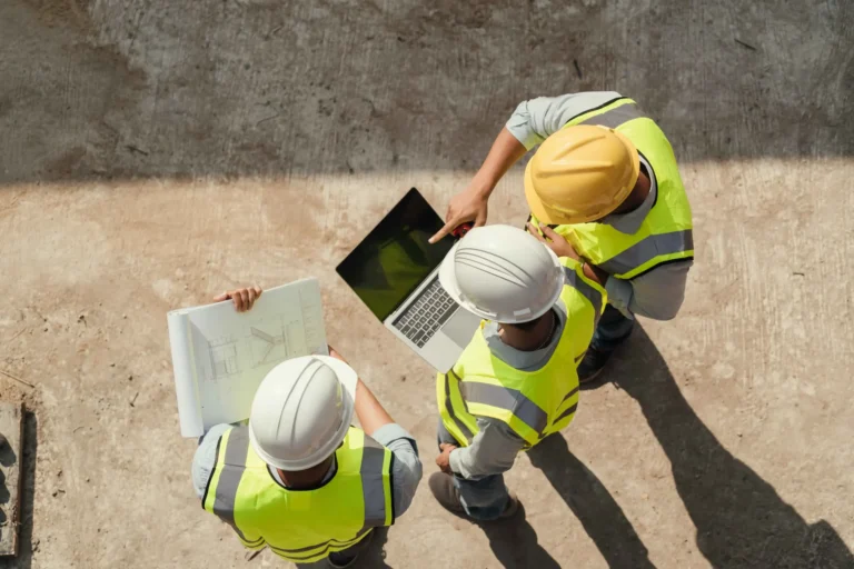 Owner builder property prepared for a Section 137B inspection report