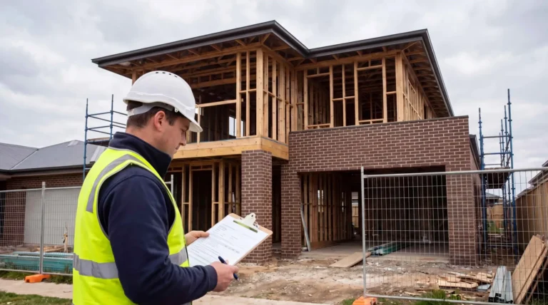 Unauthorised building works assessment for retrospective approval in Victoria