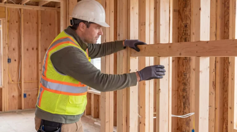 Common mandatory inspection stages including footing, frame and final